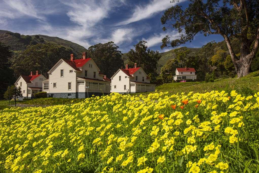 Cavallo Point Sausalito Exterior foto